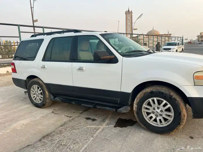 فورد اكسبديشن 2014 الممشى 300 1