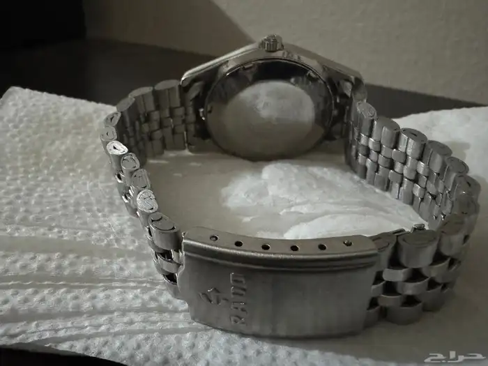 للبيع ساعة رادو(Rado) أصلية 1