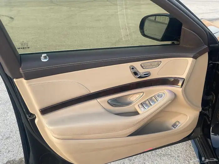 مرسيدس 2019 S450 جفالي 8