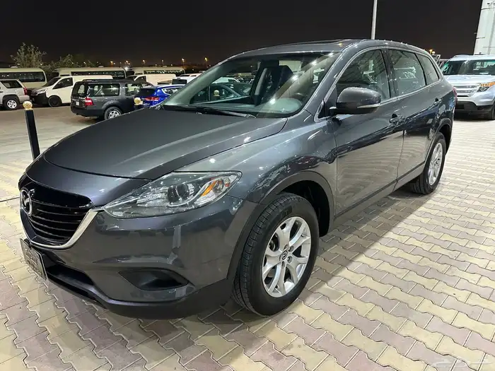 مازدا CX9 موديل 2016 نظيف 1