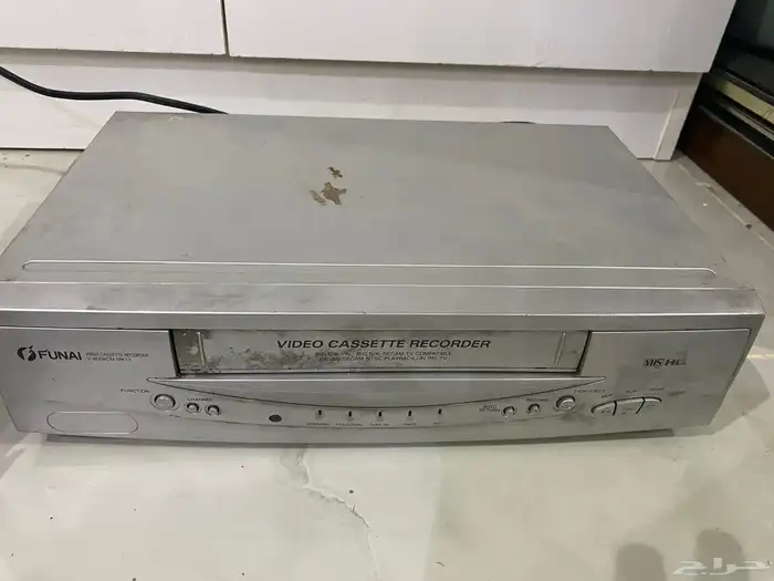 تلفزيونات تراثيه واجهزه فديو 10