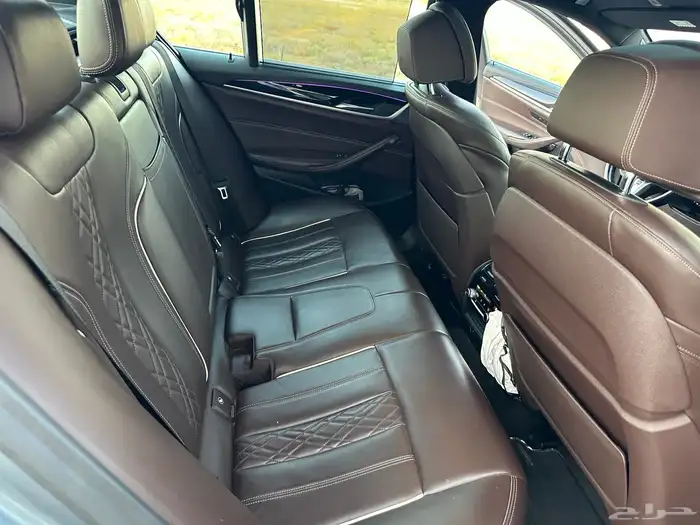 بي أم دبليو BMW الفئة الخامسه 520 2018 ديزل 21