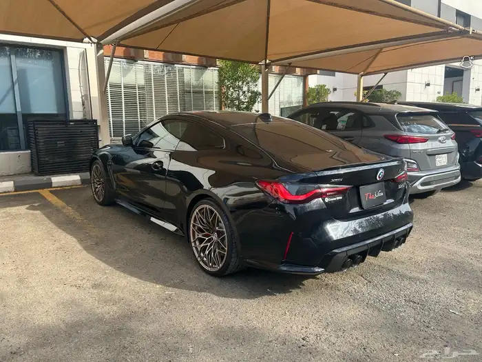 bmw m4 xDrive 2