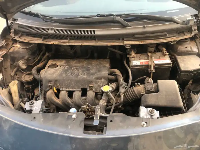 Toyota Yaris model 2006 good condition engine gear ac 13