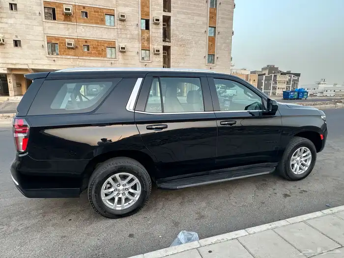 تاهو جمس LS دبل وكاله مخزن 2023 10