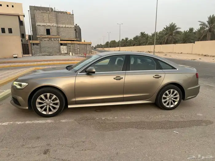 اودي 2018 A6 للبيع 8