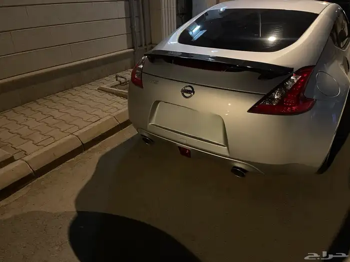 نيسان z370 مخزن مديل 2015 1