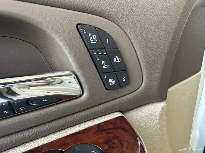 تاهو LTZ موديل 2014 بحالة الوكالة ثاني مالك من الوكالة 32