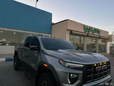 كانيون جي ام سي CANYON GMC index