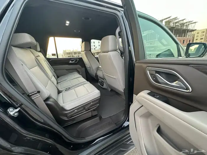 تاهو جمس LS دبل وكاله مخزن 2023 24