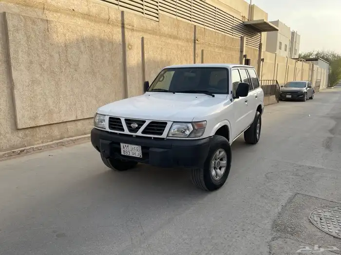 باترول سفاري 1998 ممشى 143الف 10