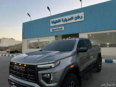 كانيون جي ام سي CANYON GMC index