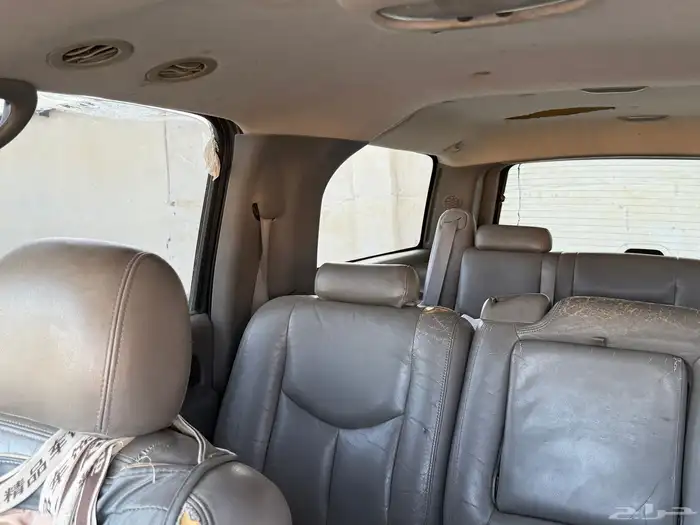 شيفروليه سوبربان 2003 4