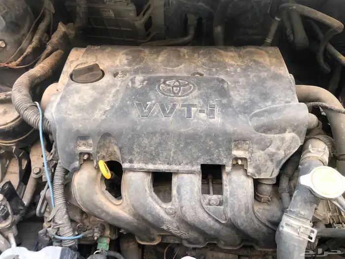 Toyota Yaris model 2006 good condition engine gear ac 16
