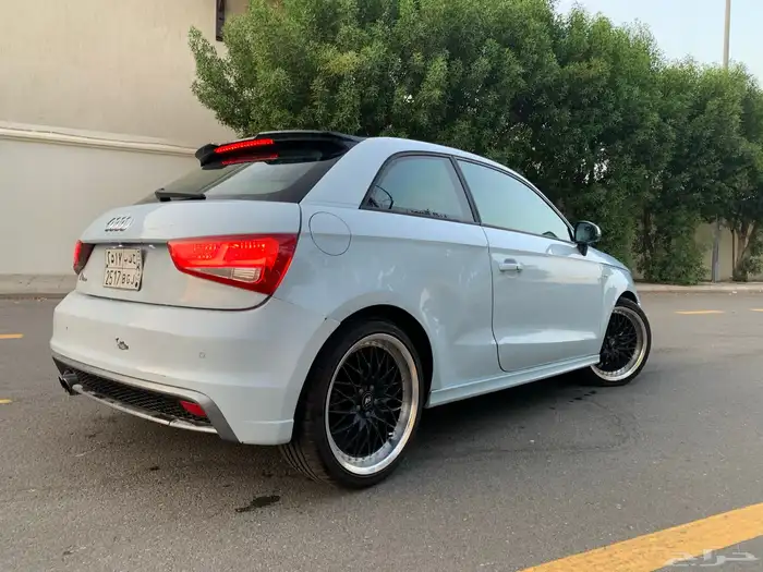 أودي A1 2013 3