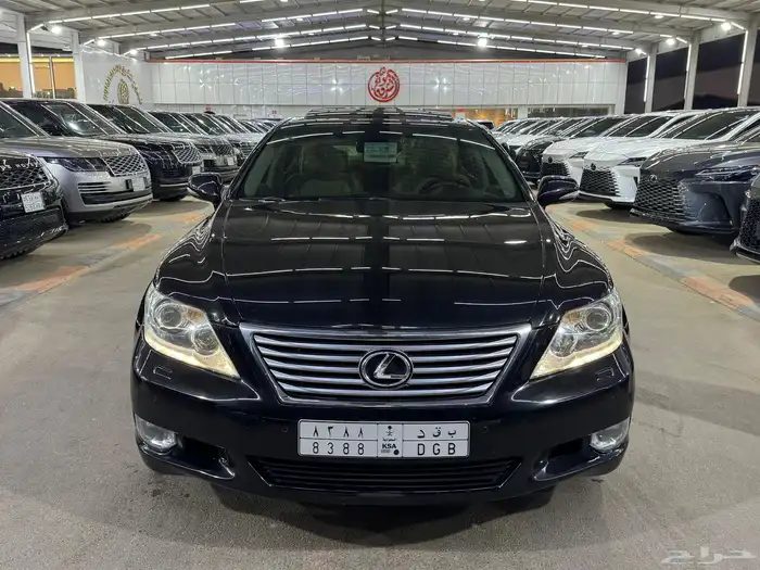 لكزس LS460L 2011 ( سعودي بحالة الوكالة ) 6