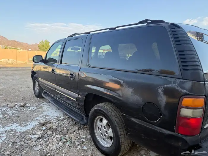 شيفروليه سوبربان 2003 9