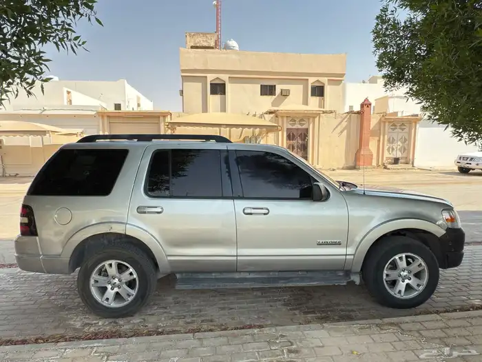 فورد اكسبلورر 2007 0