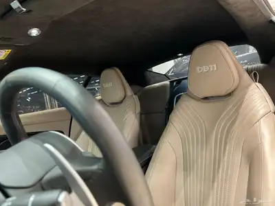Aston martin DB11 index
