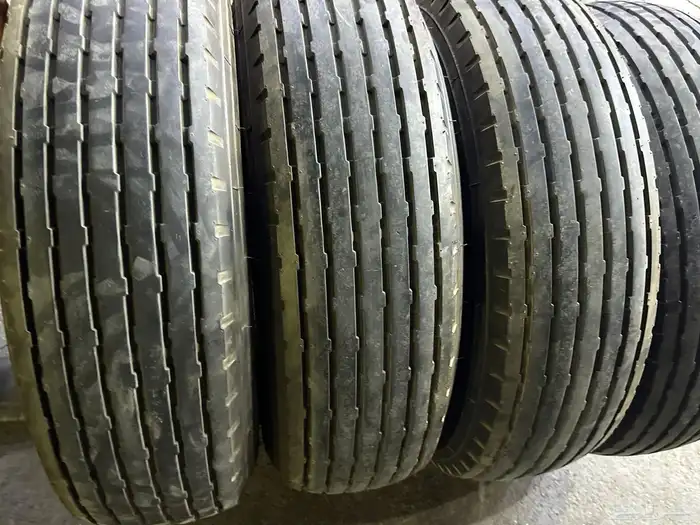 كفرات بالون ديرو مقاس 900 16 16