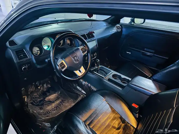 dodge challenger 2014 7