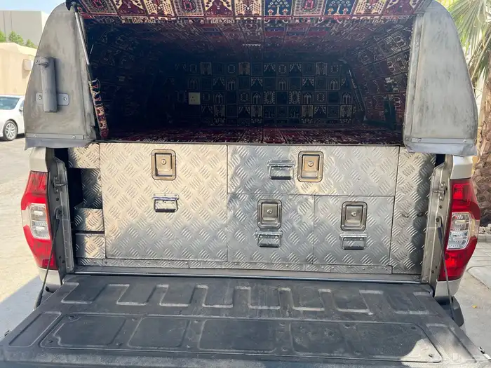ماكسس MG T60 تورنيدو 2022 للبيع او للبدل 7