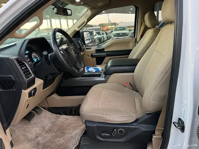 فورد F150 غمارتين 2016 XLT ثمانية سلندر 9