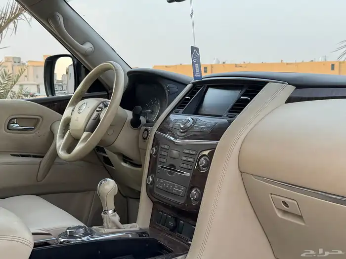 نيسان باترول2016 19