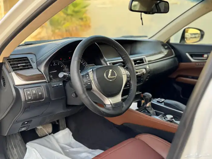 لكزس GS350 بنزين 2013 4