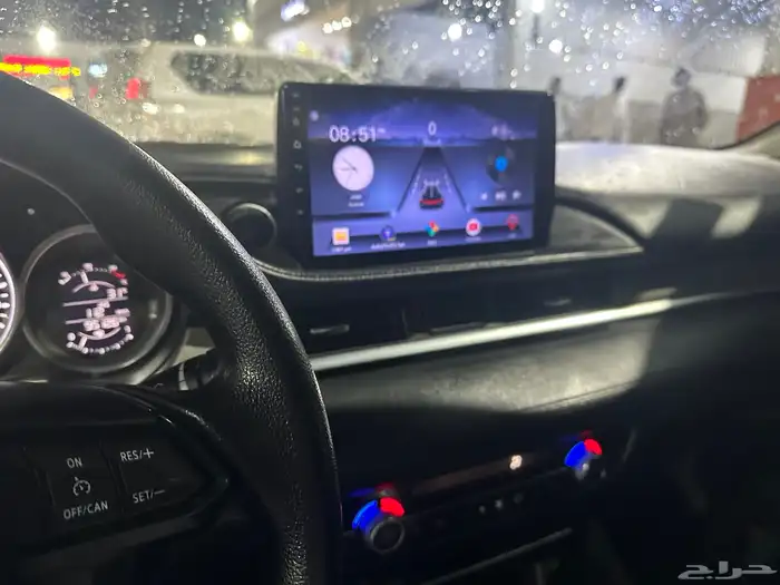 مازدا 2021 البيع بمكة 3