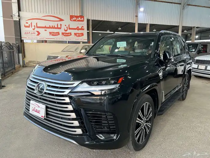 لكزس 2024 سعودي BB 0