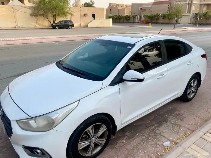 هونداي أكسنت 2020 2