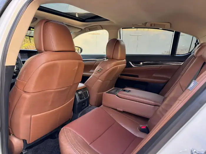 لكزس GS350 بنزين 2013 9