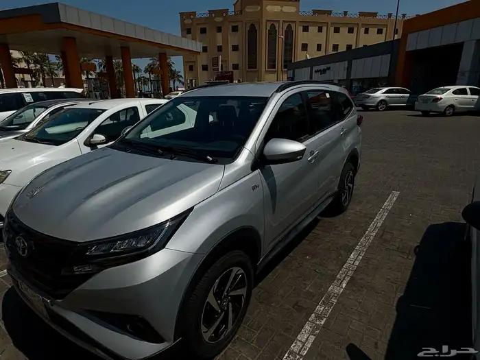 تويوتا راش 2022 فئة (S) مستعمل 4