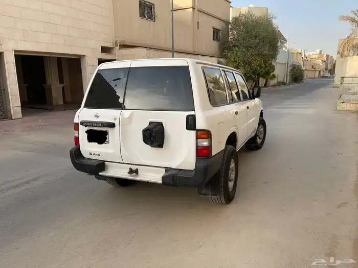 باترول سفاري 1998 ممشى 143الف 9