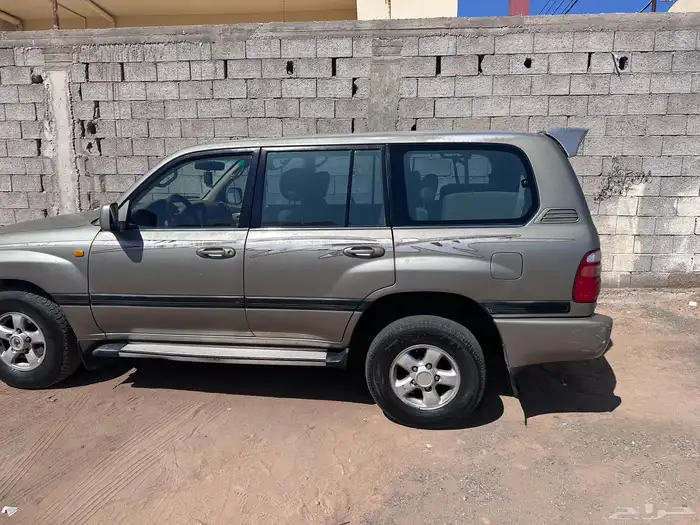 جيب جي اكس ار 2001 3