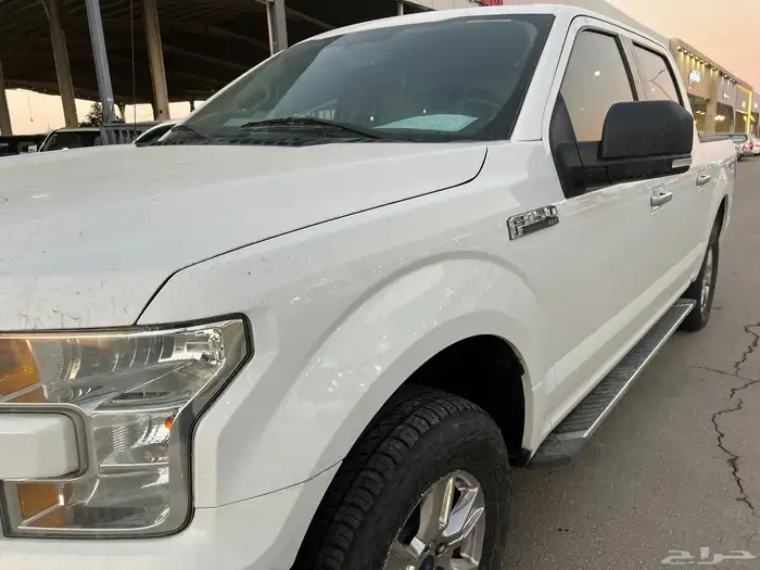 فورد F150 غمارتين 2016 XLT ثمانية سلندر 3