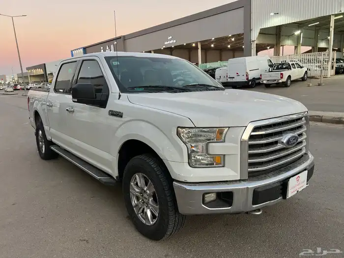 فورد F150 غمارتين 2016 XLT ثمانية سلندر 1
