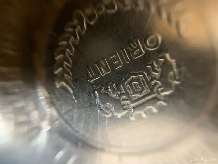 للبيع ساعة اورينت Orient WD ورلد دايفر فنتيج من 60s علسوم 14