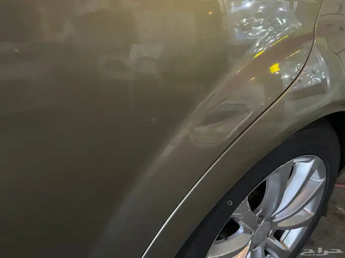 مرسيدس بانوراما 2009-S350 وكاله بإذن الله 18
