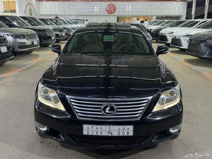 لكزس LS460L 2011 ( سعودي بحالة الوكالة ) 0