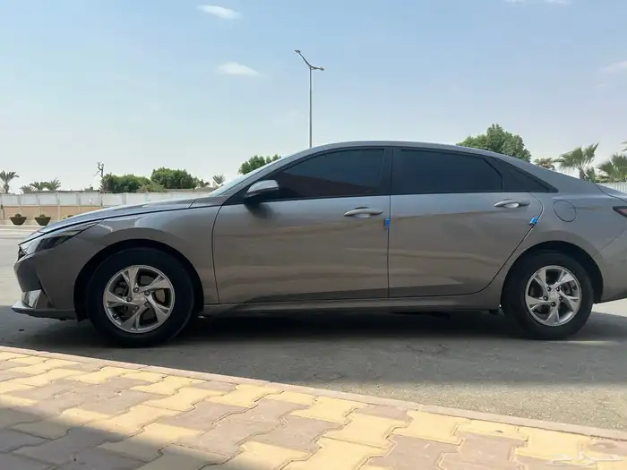 للبيع النترا 2021 وارد كوريا بنزين الموتر وكاله اخو الجديد 2