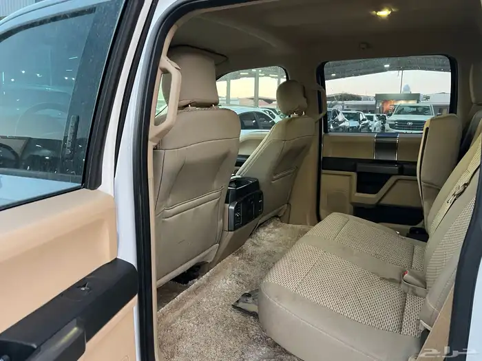 فورد F150 غمارتين 2016 XLT ثمانية سلندر 8
