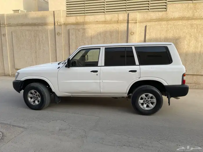 باترول سفاري 1998 ممشى 143الف 6