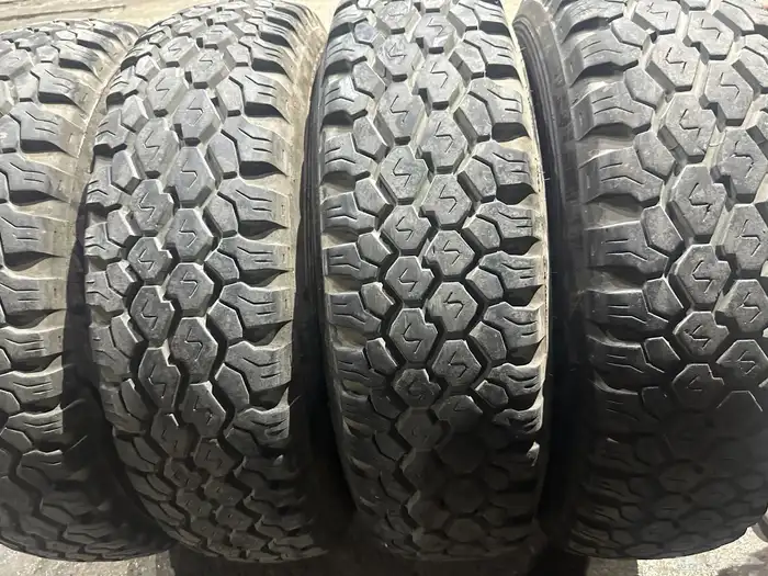 كفرات دنلوب ابو لبنه وكاله مقاس 16 5
