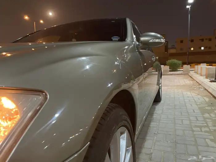 مرسيدس بانوراما 2009-S350 وكاله بإذن الله 17