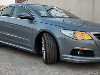 Volkswagen Passat R-Line index