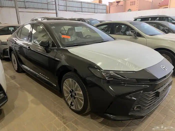 كامري 2025 جميع الالوان والفئات اقساط بنوك 23