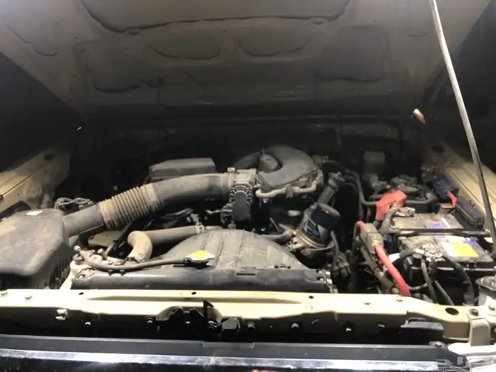 جيب شاص تويوتا 2016 ثالث دفعه بريمي فل كامل 5