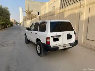 باترول سفاري 1998 ممشى 143الف index